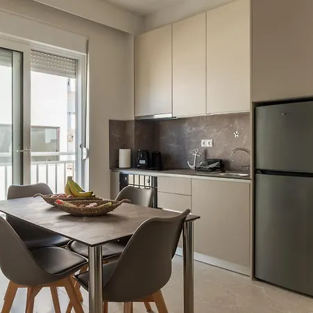 Olive Tree Apartment *