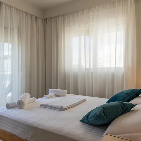 Olive Tree Apartment Rhodes City