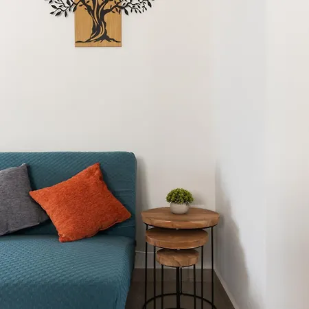 Olive Tree Apartment Rhodes City