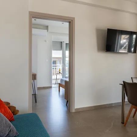 Apartment Olive Tree Rhodes City